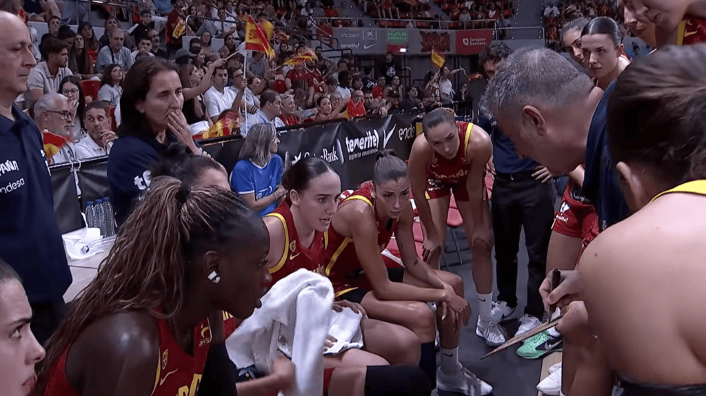 Spanish National Team Narrowly Beats China 72-71 in World Cup Exhibition Game