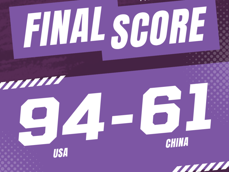 Bueckers, Clark, Howard Lead USA to Victory over&nbsp;China